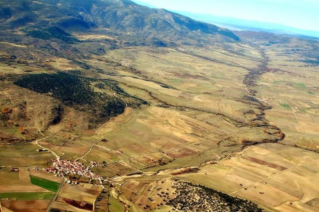 Casa Raspa Baterna ภายนอก รูปภาพ