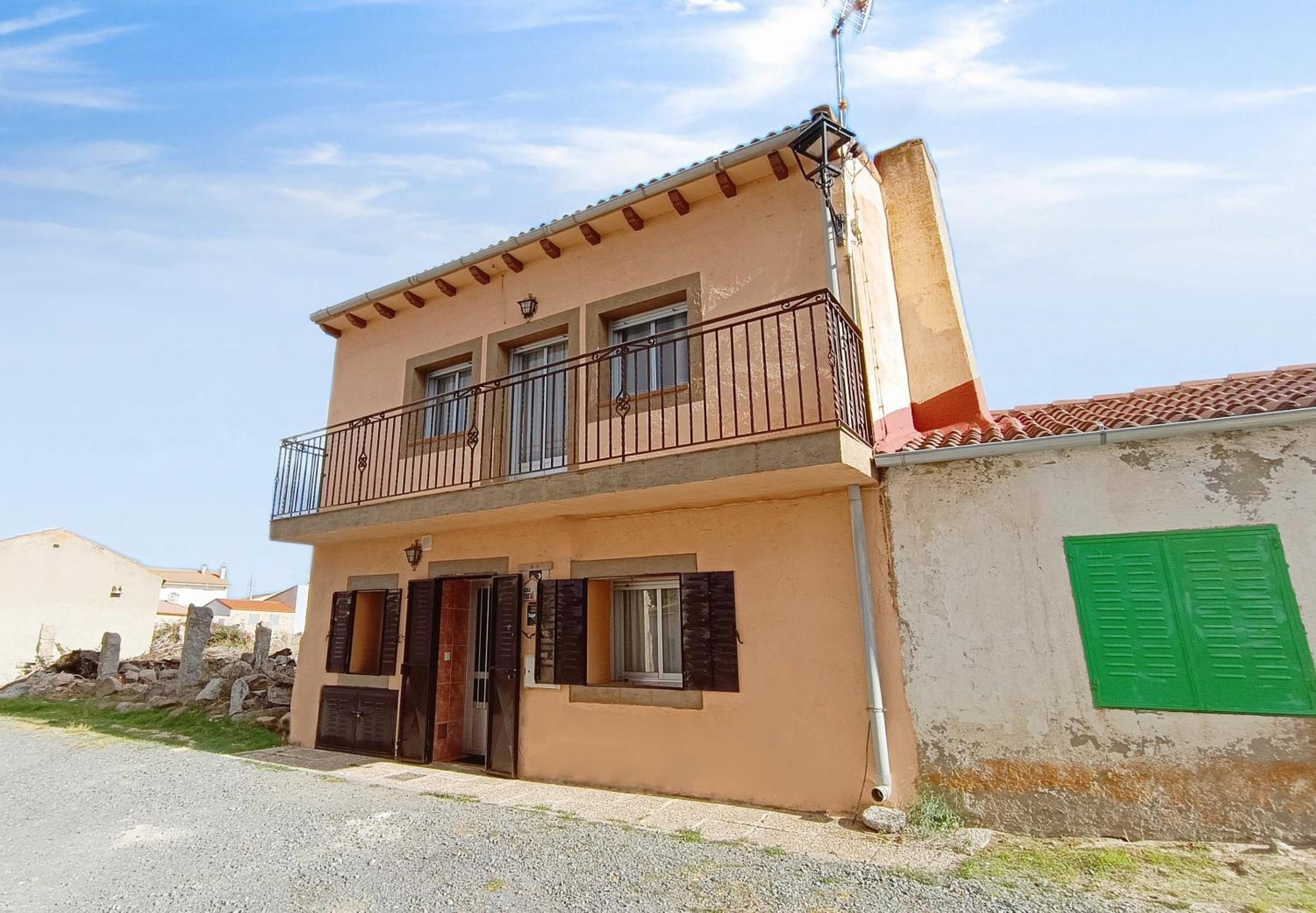 Casa Raspa Baterna ภายนอก รูปภาพ